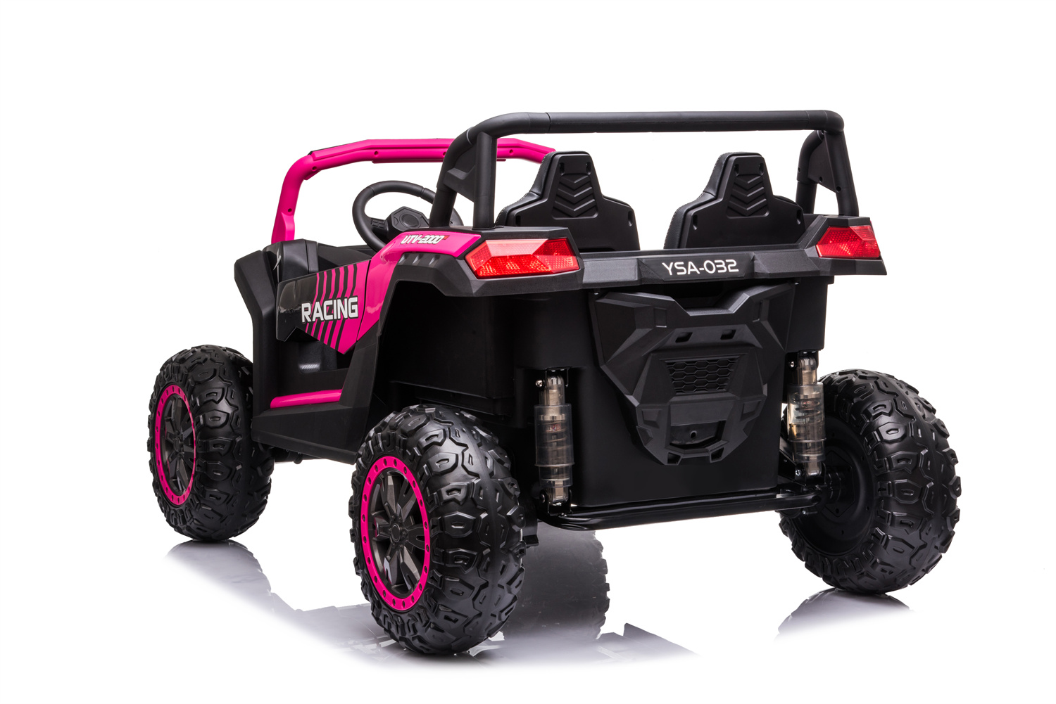 24V Two Seaters Electric Kids Off-road UTV with Remote Control