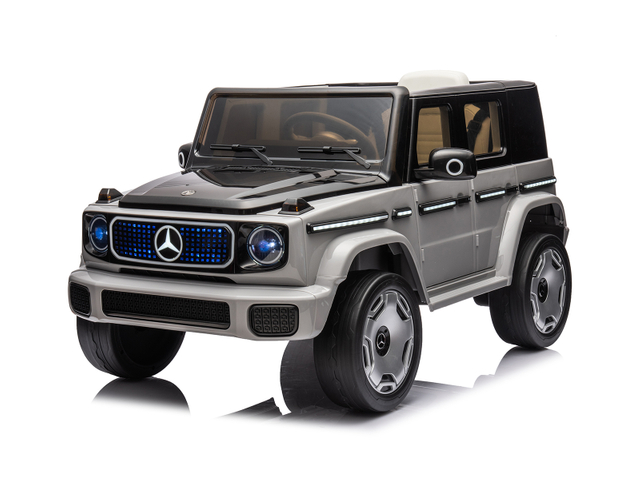 12V Licensed Mercedes-Benz EQG Kids Ride On Car