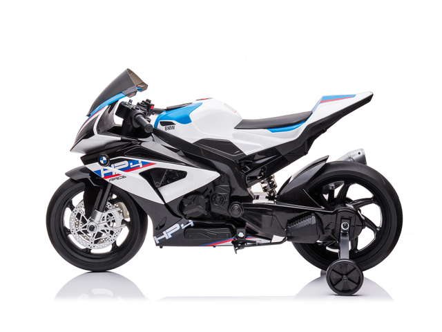 12V Battery Operated BMW HP4 Children Electric Motorcycle