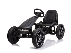 The Kids Pedal Go Kart, Officially Licensed by Mercedes-Benz