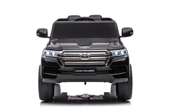 12V TOYOTA LAND CRUISER Electric Cars for Kids 