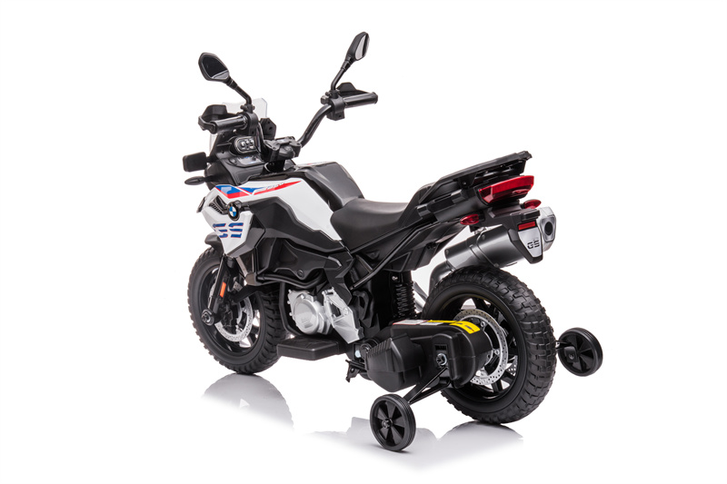 12V Licensed BMW F850 GS 2 Motors Kids Electric Motorcycle