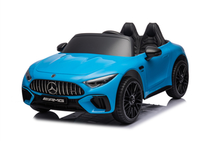 Licensed Mercedes SL63 Motorized Kids Electric Toy Car