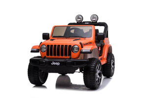 12V Toddler Electric Battery Operated Ride on Jeep Wrangler Rubicon