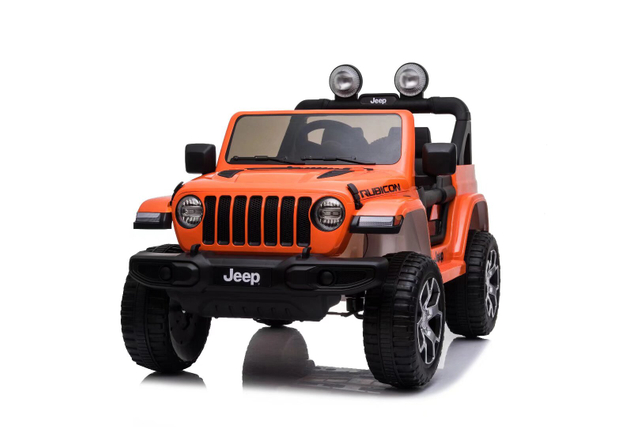 12V Toddler Electric Battery Operated Ride on Jeep Wrangler Rubicon