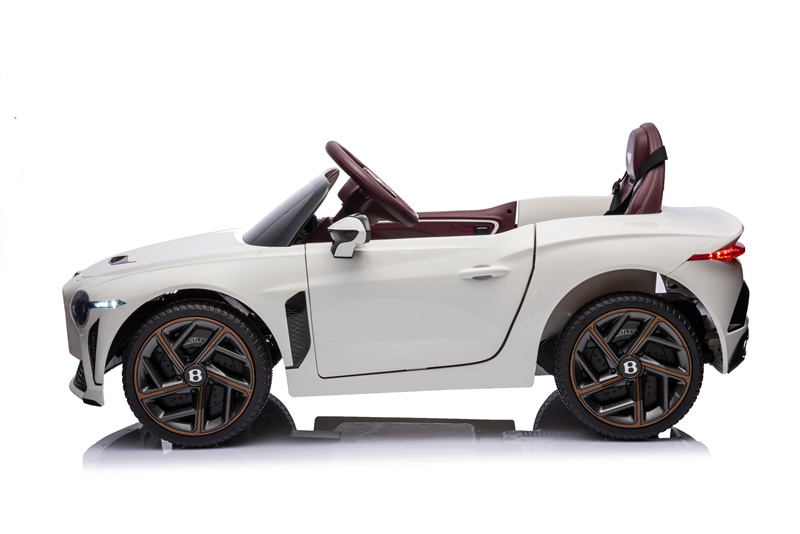 12V Licensed Bentley Bacalar children electric ride on toy car