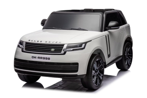 24V 4 Motors Licensed Range Rover 2021 Kids Electric Toy Vehicles