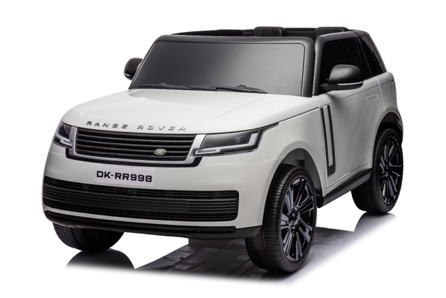24V 4 Motors Licensed Range Rover 2021 Kids Electric Toy Vehicles