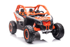 24V 4 Motors 2 Seaters Licensed Can Am Marverick Kids Ride on UTV 