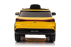12V Mercedes Benz EQA Motorized Battery Powered Ride On Cars