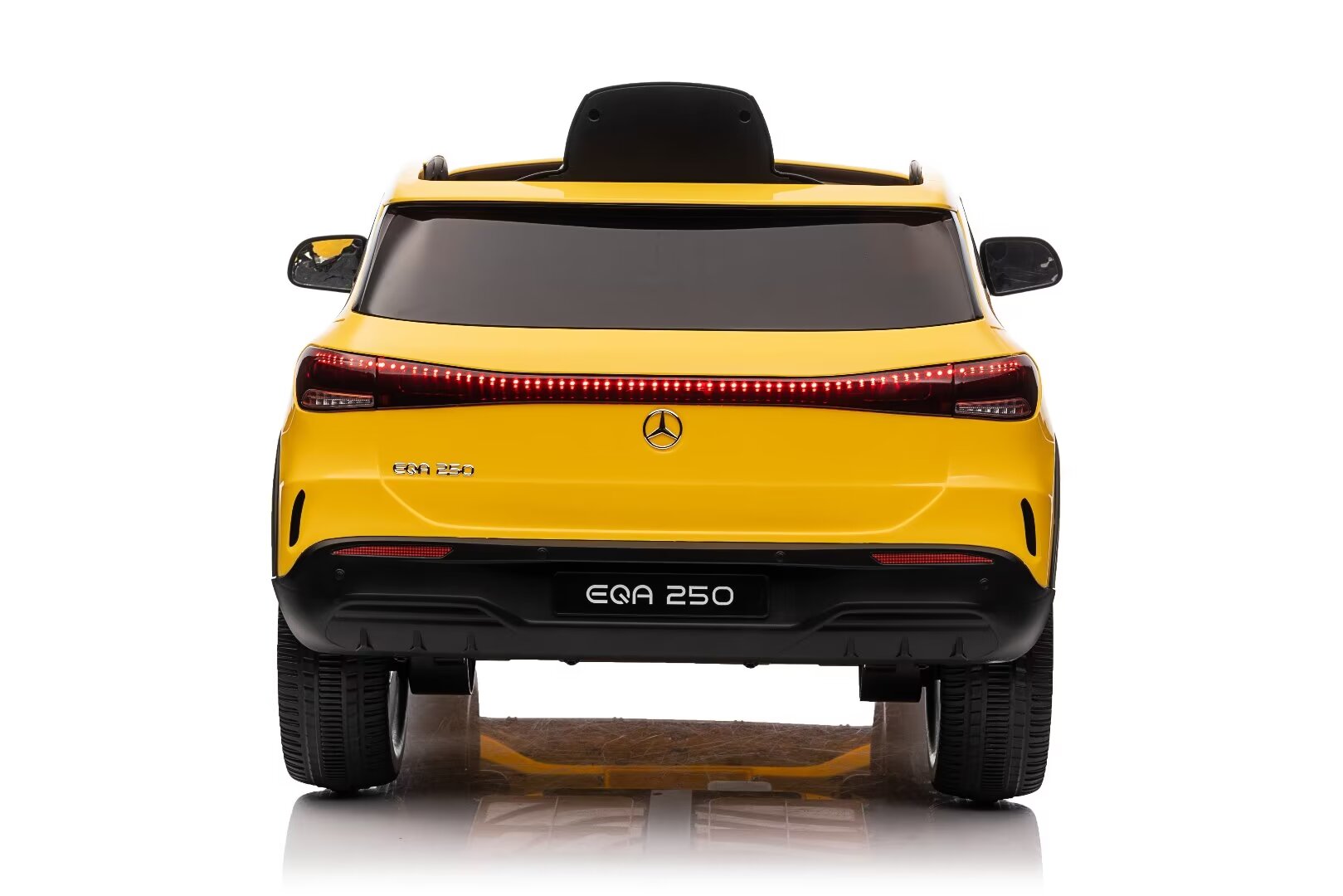 12V Mercedes Benz EQA Motorized Battery Powered Ride On Cars