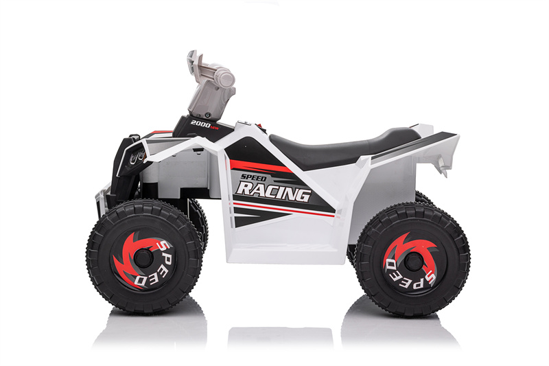 6V Beach Electric Mini Ride on ATV for Kids