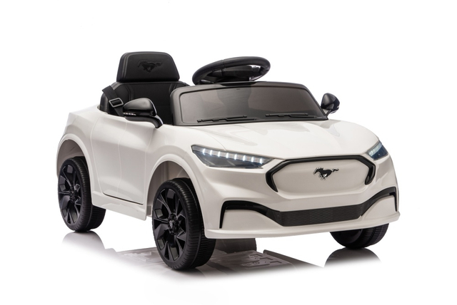 Officially Licensed Ford Mustang Mach-E Kids Electric Ride On Car