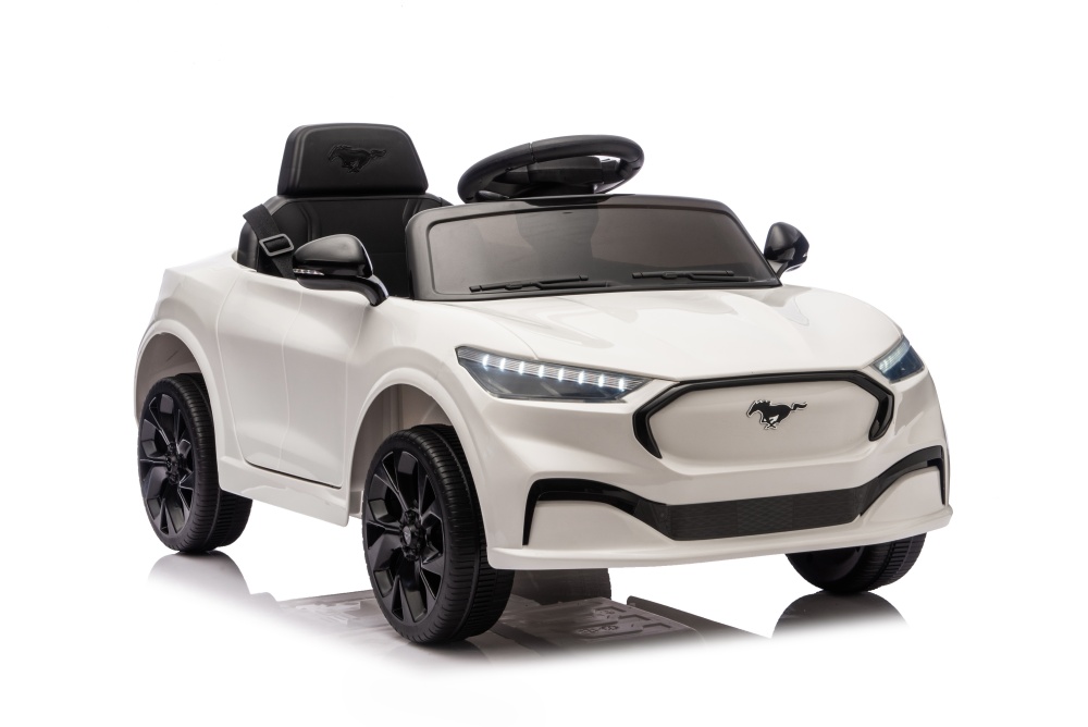 Officially Licensed Ford Mustang Mach-E Kids Electric Ride On Car