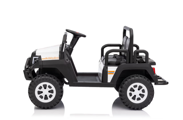 24V Kids Electric Ride na golfovom aute Detské elektrické vozidlo s diaľkovým ovládaním