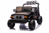  12V TOYOTA FJ Two-Seat Children Electric Ride-On Jeep | 2.4G Remote Control
