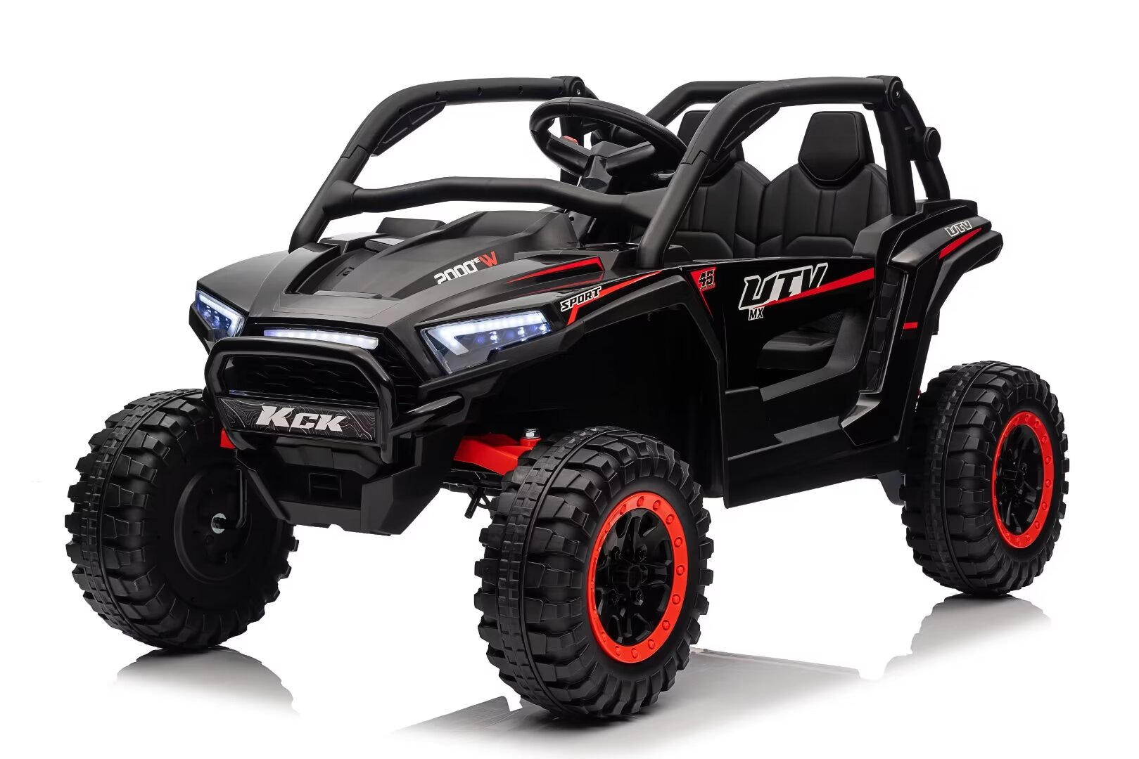 24v MMXXIV Novum Kids Electric Ride in UTV