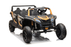 48V 4 Seaters Battery Operated Children UTV 