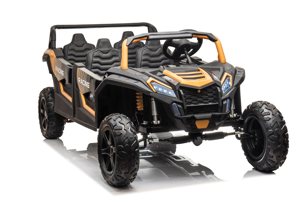 48V 4 Seaters Battery Operated Children UTV 