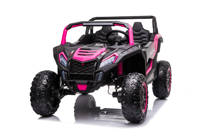 24V Two Seaters Electric Kids Off-road UTV with Remote Control