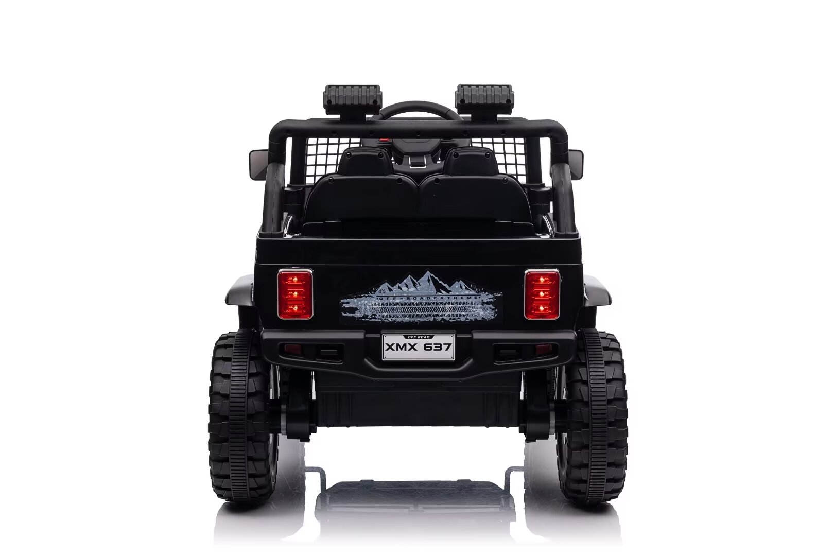 2024 New 12 Volt Remote Control 4*4 Electric Ride on Jeep 