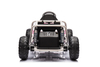 24V 2024 NEW Boys White Ride on UTV with Radio Control