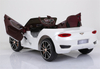 6V lisensoitu Bentley Exp12 Kids Electric Ride autolla 