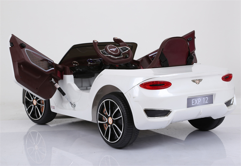 6V lisensoitu Bentley Exp12 Kids Electric Ride autolla 