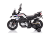 12V Licensed BMW F850 GS 2 Motors Kids Electric Motorcycle