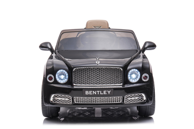 12V Licencované Bentley Mulsanne Kids jezdí na autě 