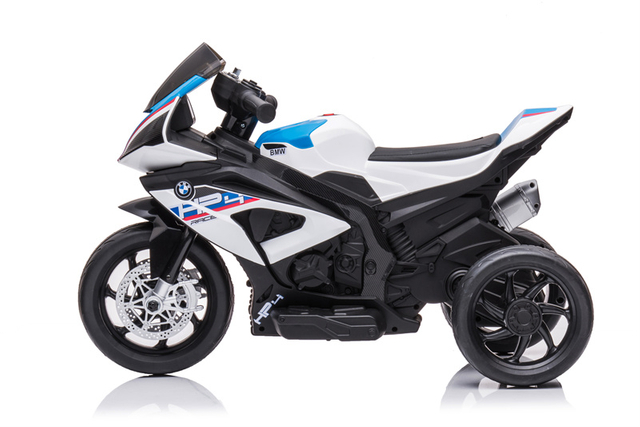 6V Battery Operated Ride on Small Three Wheels Motorbike