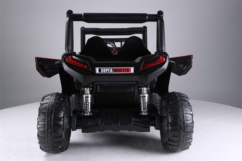 12 -V -Jungen Kinderbatterie betriebene elektrische Fahrt auf UTV