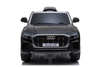 6V Licensed AUDI Q8 Battery Opearated Children Car