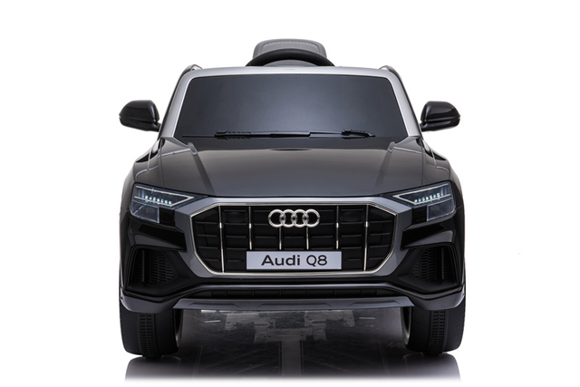 6VライセンスされたアウディQ8バッテリーアピア付き子供車