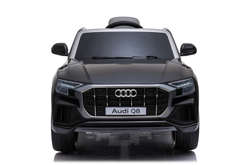 6V Licensed AUDI Q8 Battery Opearated Children Car