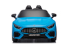 Licensed Mercedes SL63 Motorized Kids Electric Toy Car