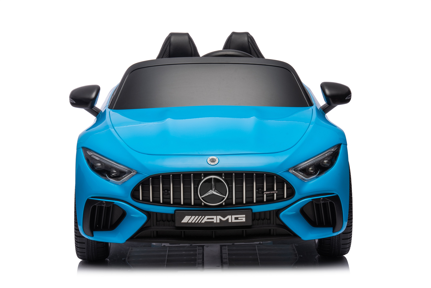 Licensed Mercedes SL63 Motorized Kids Electric Toy Car