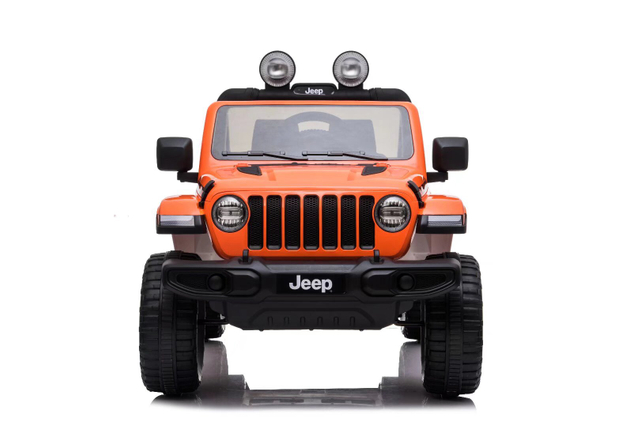 12V Toddler Electric Battery Operated Ride on Jeep Wrangler Rubicon