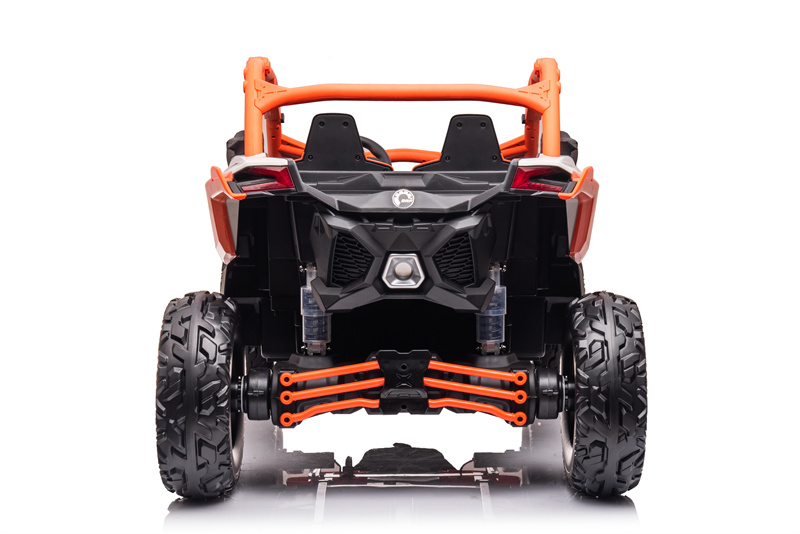 24V 4 Motors 2 Seaters Licensed Can Am Marverick Kids Ride on UTV 