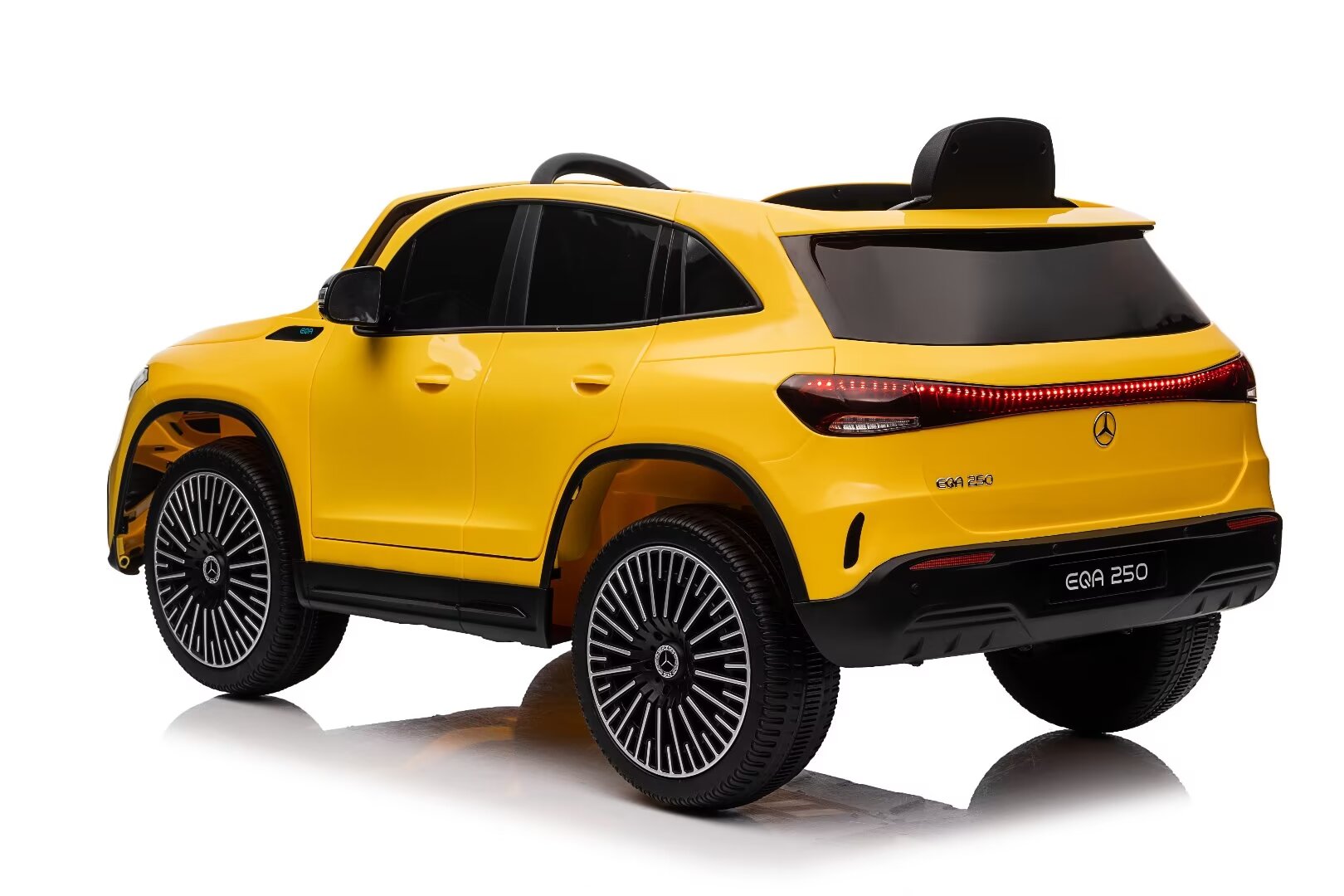 12V Mercedes Benz EQA Motorized Battery Powered Ride On Cars