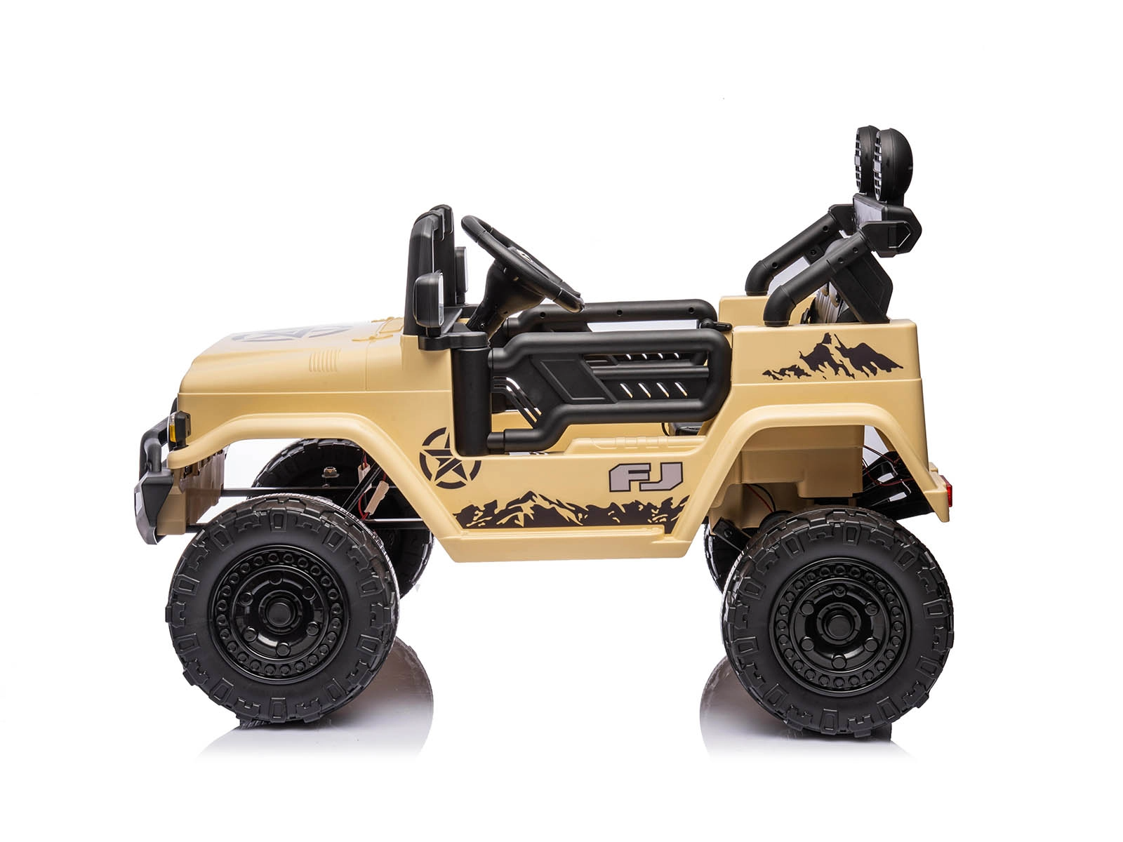 12V Ride on Car