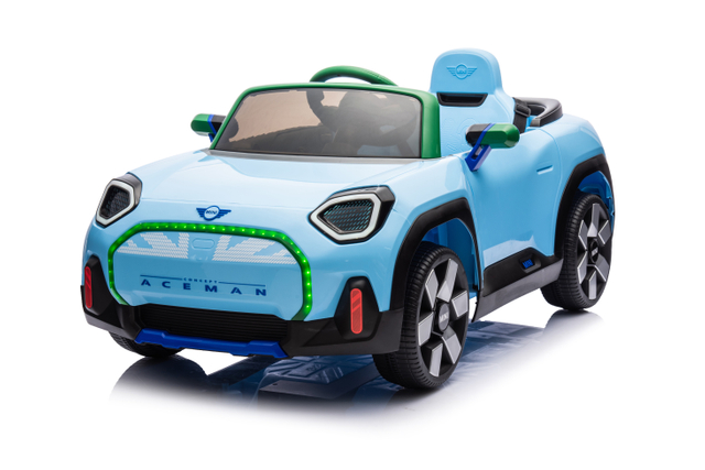 12V 7AH Licensed Mini Concept Aceman Kids Electric Ride on Car