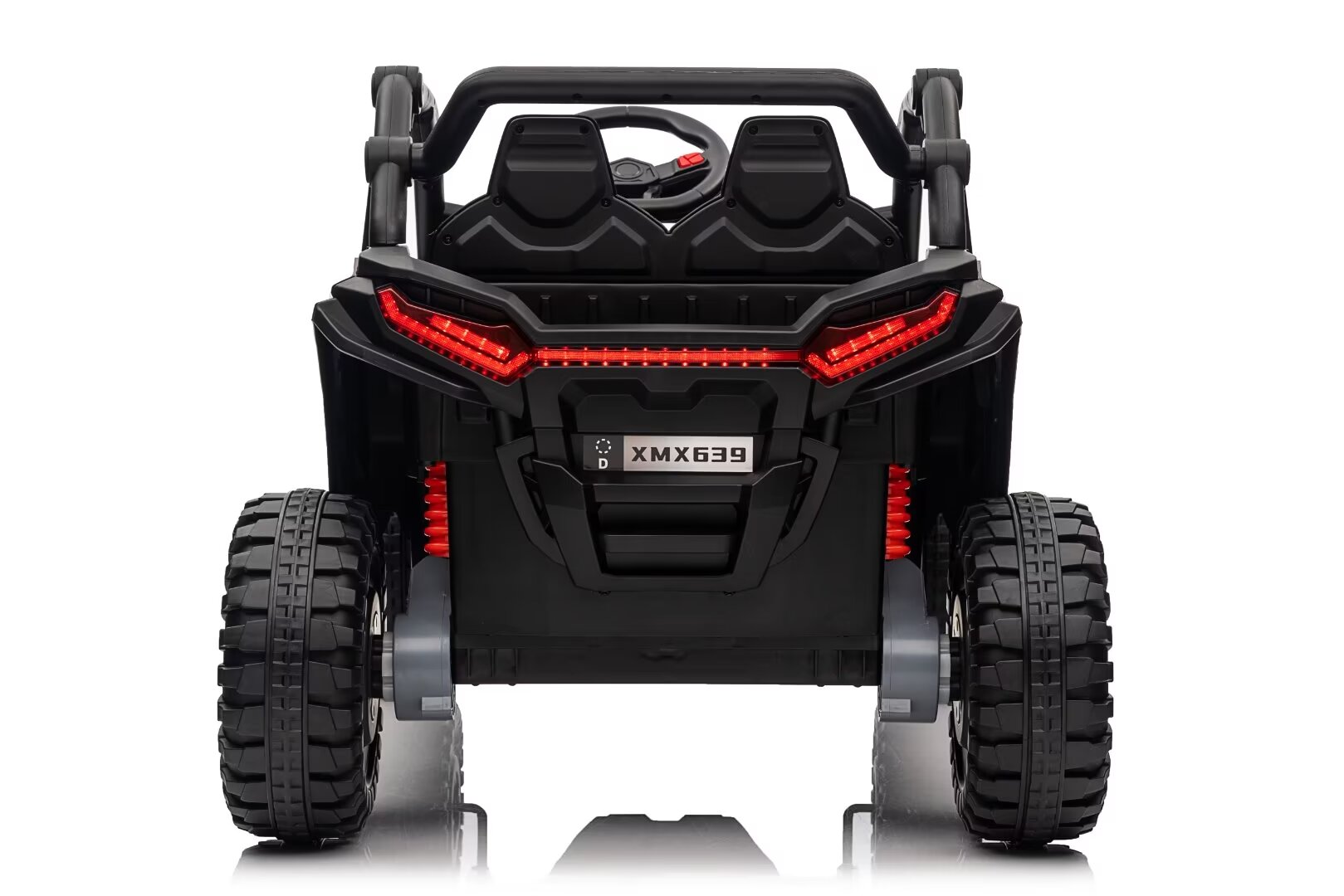 24v MMXXIV Novum Kids Electric Ride in UTV