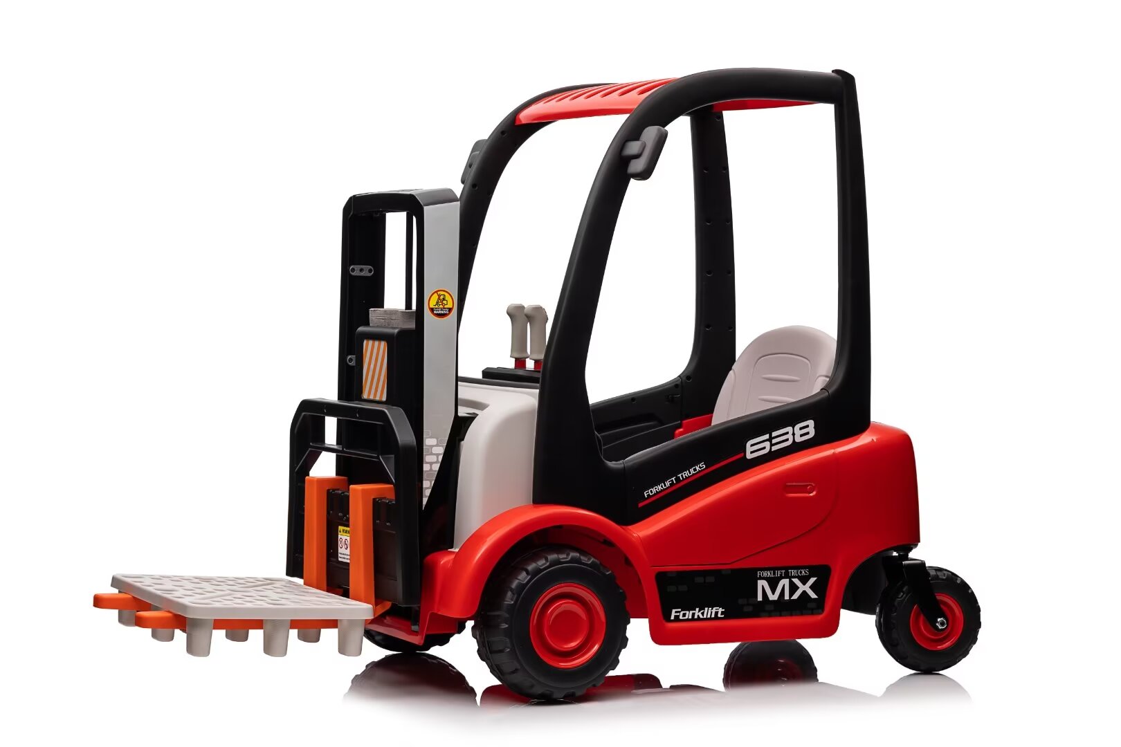 12V 2024 New Kids Electric Ride sur Toy Forklift