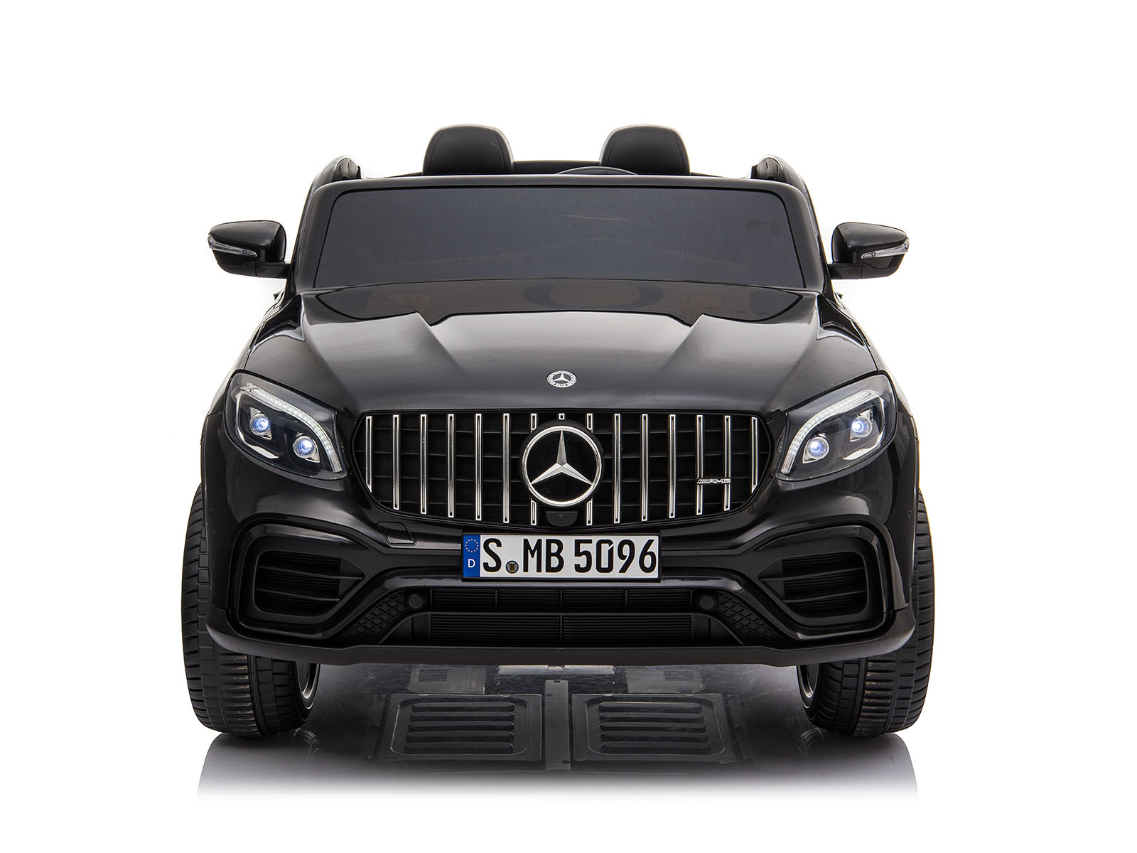 12V Licensed Mercedes-Benz AMG GLC 63S Children Electric Car