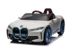 12V Licensed BMW I4 Ride On Car