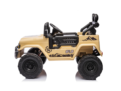 12V Licensed Toyota Fj Cruiser Kids Electric Car