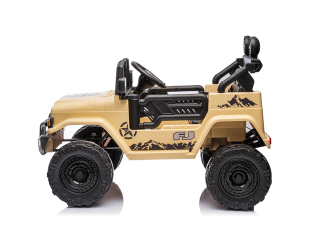 12V Licensed Toyota Fj Cruiser Kids Electric Car
