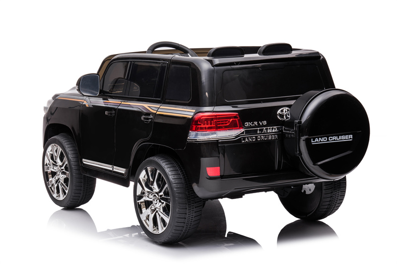 12V TOYOTA LAND CRUISER Electric Cars for Kids 