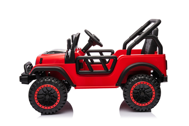 24V Kids Electric Battery Operated Ride on Jeep